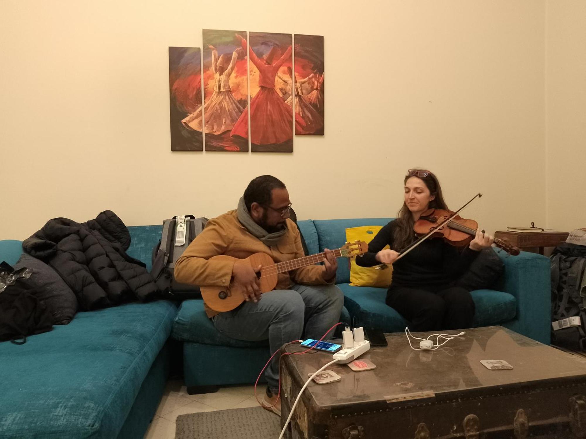 Homestay * Káhira
