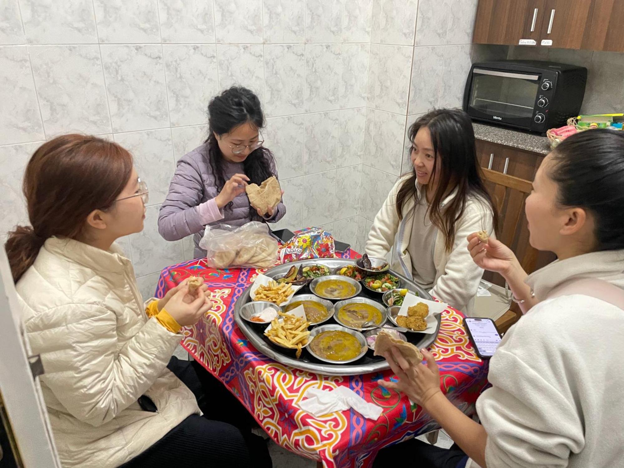 منزل للإقامة Homestay *