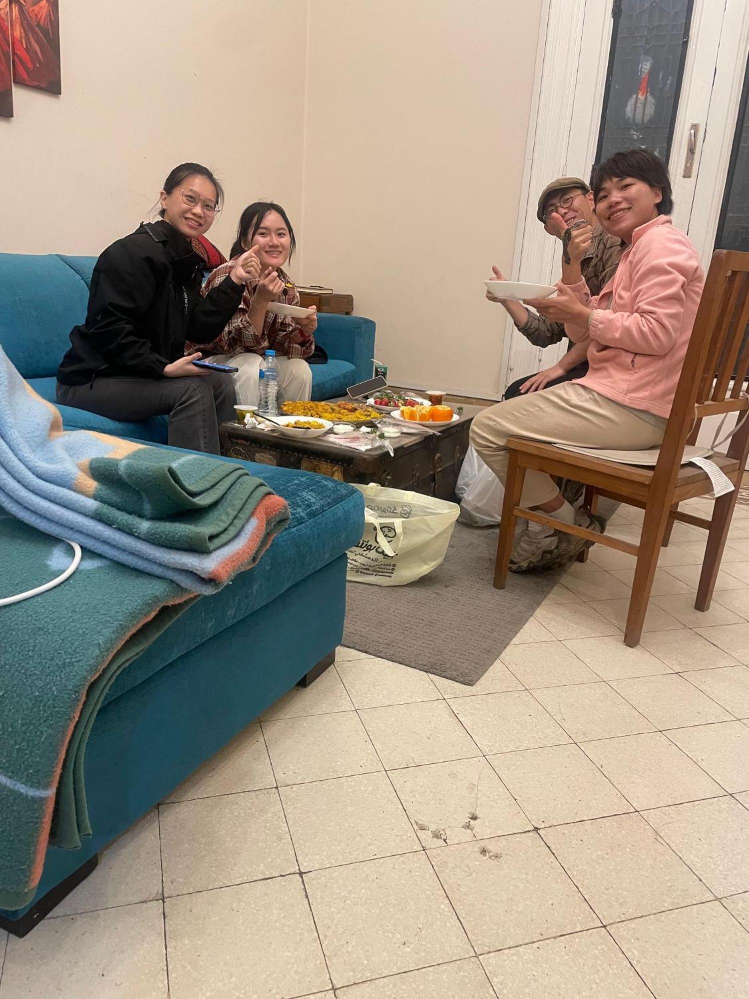 Séjour chez l'habitant Homestay *