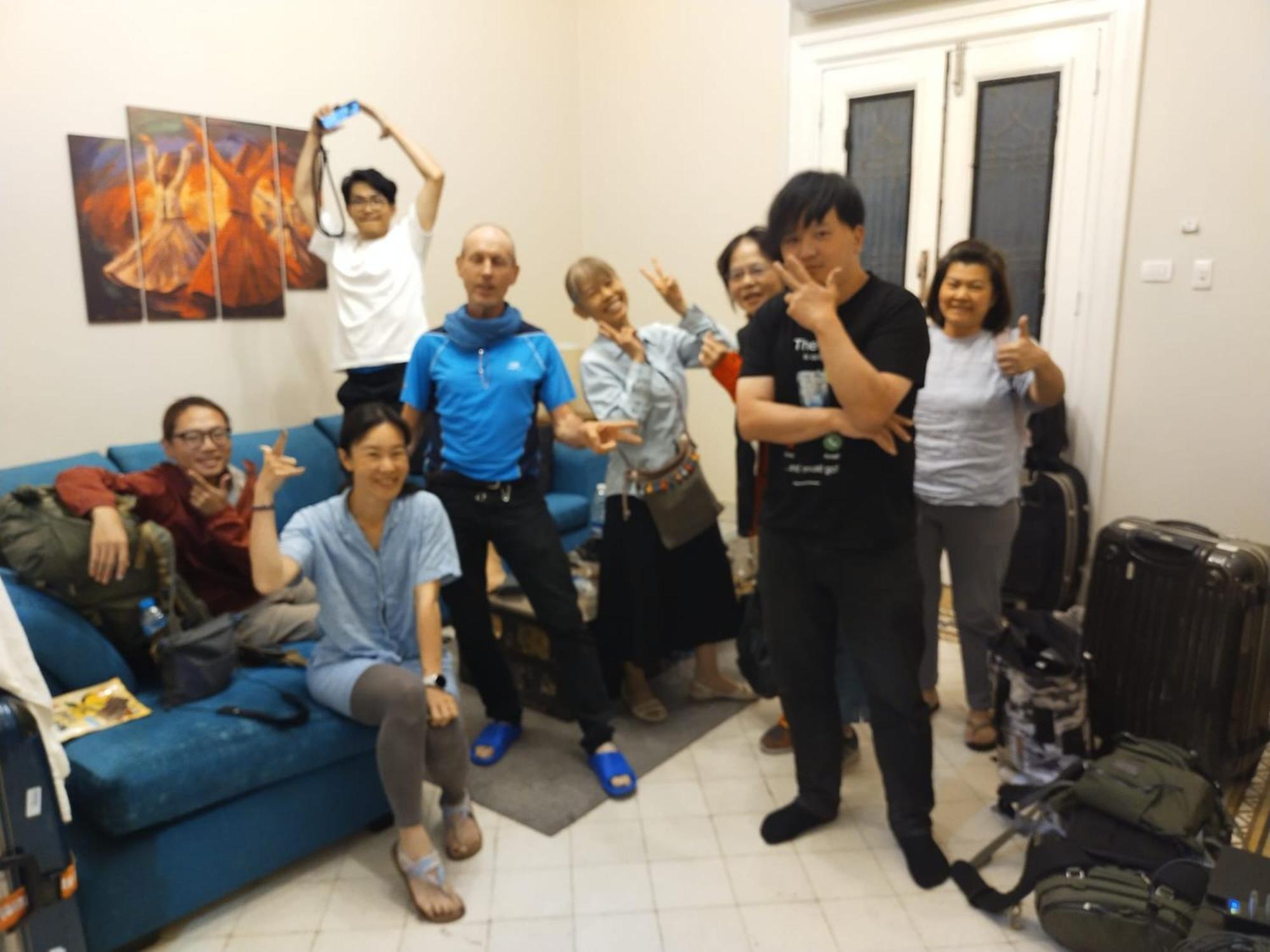 Séjour chez l'habitant Homestay Le Caire
