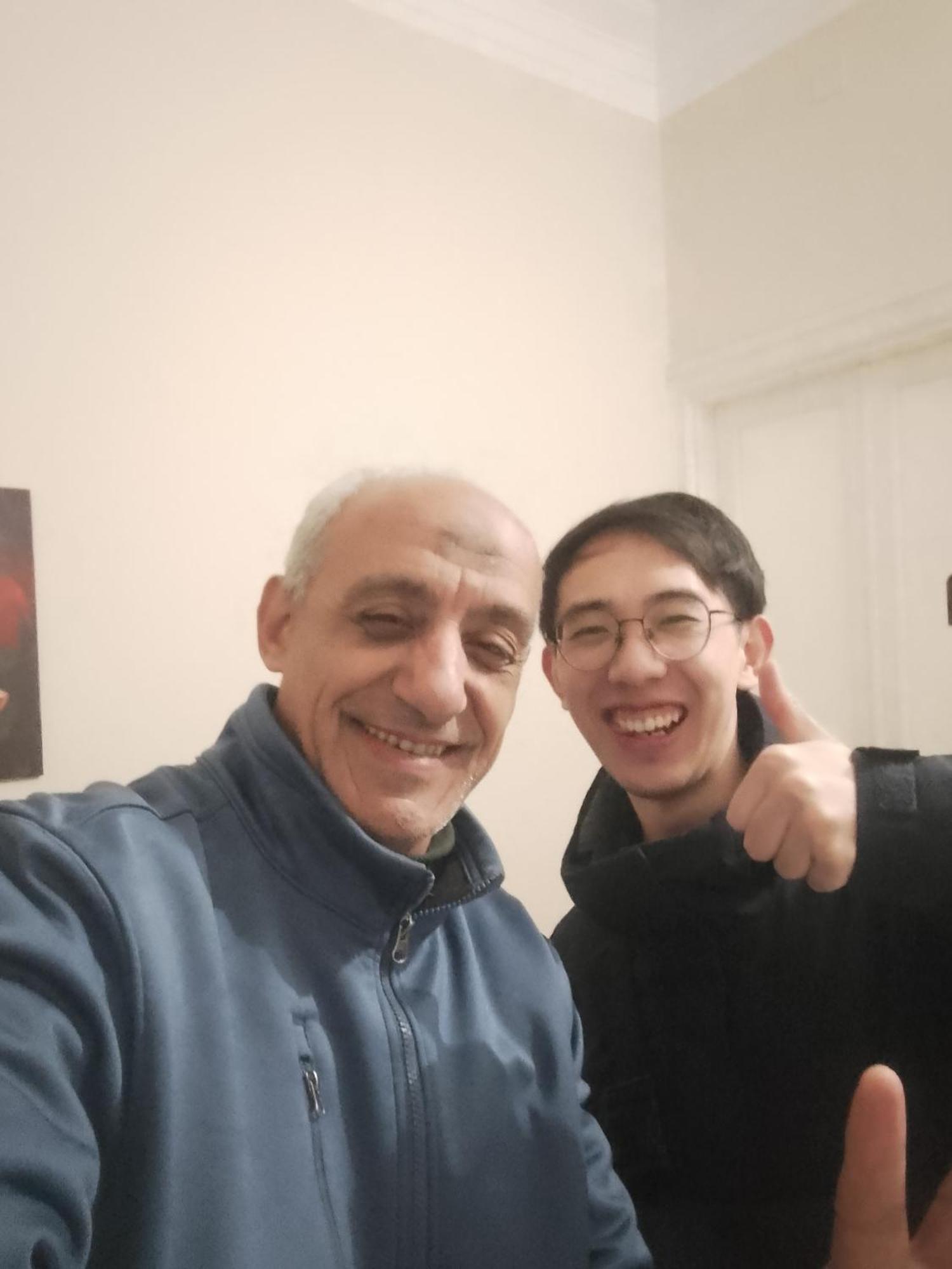 Séjour chez l'habitant Homestay Le Caire