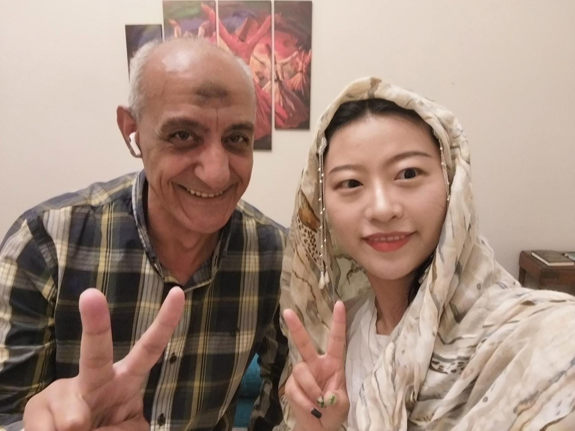Homestay Séjour chez l'habitant Le Caire